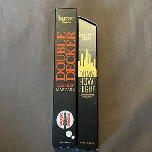 Butter London mascara *New* never used